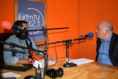 Entrevista en Radio T&uacute; de Chile Chico