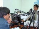 El Defensor Regional (S) de Antofagasta conversa con Pedro Villegas, conductor del programa &ldquo;Como Pedro por su casa&rdquo;, de radio Sol FM. 
