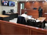 Los defensores han continuado con su labor. 