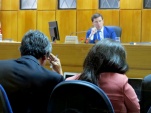 Ya van 10 de los 12 sacerdotes repressentados por la Defensor&iacute;a, fuera del caso