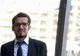 El abogado de defensa penitencia Gustavo Millaqueo.