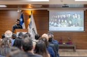 Un gran cantidad de autoridades, invitados especiales, adem&aacute;s de funcionarios y funcionarias se dieron cita en la Cuenta P&uacute;blica