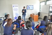 La participaci&oacute;n activa de las internas evidenci&oacute; el inter&eacute;s por conocer y hacer valer sus derechos.