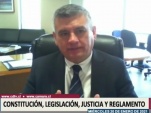El Defensor Nacional (s) intervino ante la Comisi&oacute;n de Constituci&oacute;n de la C&aacute;mara de Diputados.