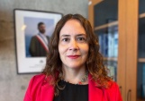 Defensora Regional Metropolitana Norte, Daniela B&aacute;ez.