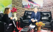 "La vara queda alta, as&iacute; que seguiremos trabajando con mayor compromiso y por nuestra gente&rdquo;, enfatiz&oacute; el Defensor Regional.