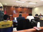 Defensores Penales P&uacute;blicos en audiencia de cautelares de garant&iacute;a por inconsistencia en la informaci&oacute;n entregada en la carpeta investigativa 