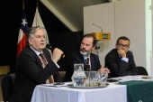 Los expositores destacaron la importancia de controlar la aplicaci&oacute;n del est&aacute;ndar por parte de los intervinientes.
