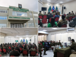 Distintas im&aacute;genes del encuentro que reuni&oacute; a parte importante de los Defensores Penales P&uacute;blicos de toda la regi&oacute;n 