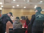 La abogada afirm&oacute; que &ldquo;mi representado nunca sali&oacute; de su domicilio y nunca cometi&oacute; el delito&rdquo;