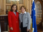 Se abordaron temas relacionados con la administraci&oacute;n de justicia penal.