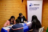 Un importante n&uacute;mero de internas aprovech&oacute; esta instancia de acceso a la informaci&oacute;n institucional