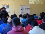 Internos relataron experiencias personales sobre  irregularidades detectadas en sus procesos judiciales.  
