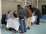La defensora regional dialog&oacute; con imputados varones, mujeres y adolescentes