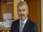 El defensor regional de Atacama, Ra&uacute;l Palma Olivares. 