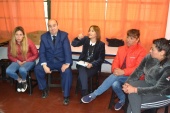 Diecis&eacute;is mujeres imputadas participaron en el di&aacute;logo con la Defensora Regional y el Defensor Jefe de Ovalle