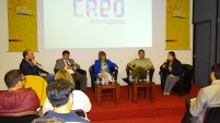 En el diario El Mercurio de Antofagasta intervino la Defensora Regional como invitada en conversatorio sobre seguridad.
