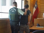 En la imagen de archivo, Jos&eacute; N&uacute;&ntilde;ez queda en prisi&oacute;n preventiva al t&eacute;rmino de la audiencia de formalizaci&oacute;n.