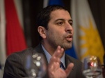 El defensor penal interamericano Octavio Tito Suf&aacute;n represent&oacute; los intereses de Manuel Mart&iacute;nez Coronado ante la Corte IDH.