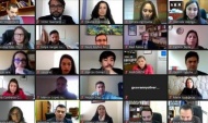 Los actores del sistema de justicia penal de la regi&oacute;n de Atacama, participan de capacitaci&oacute;n en l&iacute;nea. 