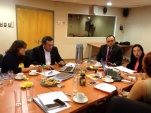 La validaci&oacute;n de todas las metas del PMG incidir&aacute; en una nueva postulaci&oacute;n institucional al Premio Anual de Excelencia Institucional. 