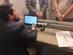 Defensores entrevistaron nuevamente a detenidos en Zona de Seguirdad, luego de 3 a&ntilde;os.