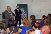 El Defensor Regional del Maule, Jos&eacute; Luis Craig, presidi&oacute; el Di&aacute;logo Participativo en el Centro Femenino de Talca.