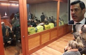 Corte de Apelaciones de Santiago confirm&oacute; revocaci&oacute;n de prisi&oacute;n preventiva del cabo Carlos Soto en caso carabineros imputados por apremios ileg&iacute;timos