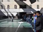 Penal de Pozo Almonte, en una actividad de Defensor&iacute;a realizada antes de la emergencia por coronavirus. 