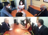 Mejorar la comunicaci&oacute;n entre fiscales y defensores y capacitaciones conjuntas acord&oacute; Defensora Regional Daniela B&aacute;ez con fiscales regionales