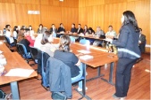 Treinta instituciones componen la Mesa de Migrantes a la que fue integrada la Defensor&iacute;a Regional de Coquimbo