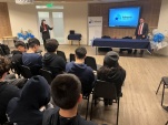 Una masiva participaci&oacute;n tuvo la charla sobre Responsabilidad Penal Adolescente