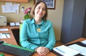Una extensa entrevista dio la nueva Defensora Regional de Coquimbo a Diario El D&iacute;a, principal medio de prensa de la regi&oacute;n.