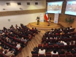 Los defensores regioanles plantearon los desaf&iacute;os institucionales durante su cuenta p&uacute;blica