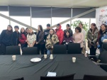 Una instancia de conversaci&oacute;n  sobre los cuidados que deben tener los jovenes se dio en la reni&oacute;n.