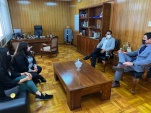 La reuni&oacute;n sostenida 