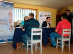 En total, 19 internos del CDP de Quirihue fueron atendidos en el m&oacute;dulo institucional de la Defensor&iacute;a.