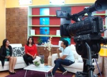La Defensora Regional y la Seremi de Justicia de Antofagasta participaron en programa de television