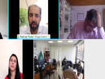 Unidad de Estudios del Maule abord&oacute; situaci&oacute;n de privados de libertad con equipo de Gendarmer&iacute;a regional.