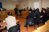 Apoy&oacute; en las alegaciones el  reci&eacute;n asumido  defensor regional Washington Fernandez en Los R&iacute;os