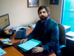 El defensor p&uacute;blico Humberto Serri explic&oacute; que Felicito Erices "es una v&iacute;ctima m&aacute;s" de los atentados.