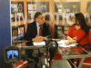 El Defensor Regional de Magallanes, Juan Vivar, fue entrevistado por la periodista Paola Abarz&uacute;a.