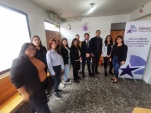 Equipos que conforman la red de apoyo de personas migrantes de la regi&oacute;n.