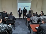 Actividades preventivas realiza la polic&iacute;a mar&iacute;tima en naves, recintos portuarios, borde costero, r&iacute;os y lagos.