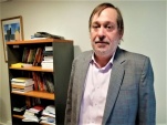 El jefe de la Unidad de Defensa Penal Especializada (UDPE) de la Defensor&iacute;a Penal P&uacute;blica, Alejandro G&oacute;mez-