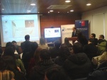 12 son los egresos exitosos desde  el inicio del TTD  en  Concepci&oacute;n el a&ntilde;o 2014.