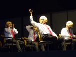 Se viene tercera versi&oacute;n del taller &ldquo;Autor&iacute;a Teatral: Redescubro mi vida-contra la corriente&rdquo;, que se realiza con privados de libertad.