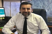 El nuevo jefe de estudios de la regi&Atilde;&sup3;n de Atacama, Boris Hrzic, qui&Atilde;&copy;n permanecer&Atilde;&iexcl; en el cargo hasta el 2020. 