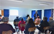 Con organiaciones funcionales y territoriales se reuni&oacute; el Defensor Regional de Antofagasta para exponerles sobre el rol institucional