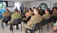 El Defensor Regional capacit&oacute; a Carabineros de COP ad portas de la Conmemoraci&oacute;n de 50 a&ntilde;os del Golpe
